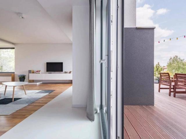 Exceptionnel 4P, idéalement situé avec terrasse et JARDIN PR