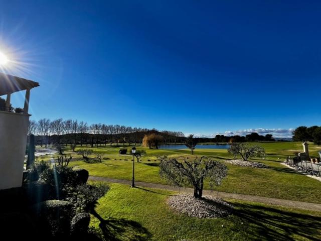 EXCEPTIONNEL APPARTEMENT GOLF