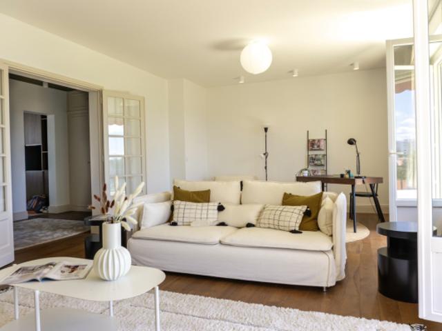 Exceptionnel! Appartement DARCHAND de 153 m2 avec Rooftop de