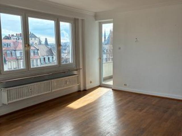 Exceptionnel Appartement de 3 4 pièces à Strasbourg Contades