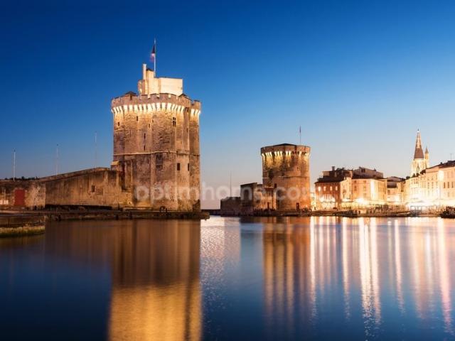 « Exceptionnel appartement de 90 m² dans le quartier recherc. 90m² La Rochelle