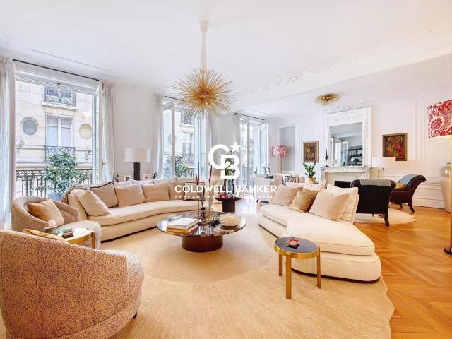 Exceptionnel Appartement de Réception 283m² Paris 16ème