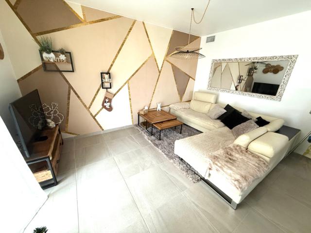 Exceptionnel appartement familial avec 70 m2 de terrasse à C