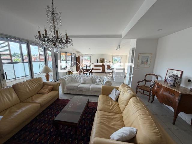 Exceptionnel appartement maison sur le toit 5 pièces avec terrasse et double garage – Résidence contemporaine 2020 sous décennale Eglise des Minimes