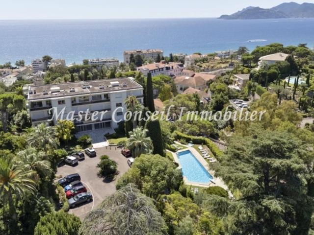 Magnifique Appartement 5/6P de 170M² VUE MER + 270M² d'Extérieur
