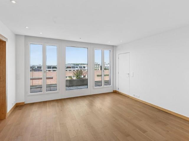 Exceptionnel attique de 5 pièces avec vue panoramique à Florissant
