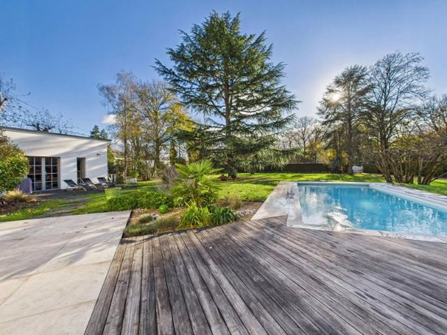 Superbe maison ancienne à vendre à La Membrolle sur Choisille