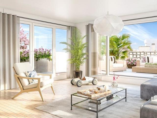 EXCEPTIONNEL AU COEUR DE BEAUNE A 2 PAS DU CENTRE HISTORIQUE T3 DE STANDING DE 80 M² HABITABLES 3 pièces, 80 m²