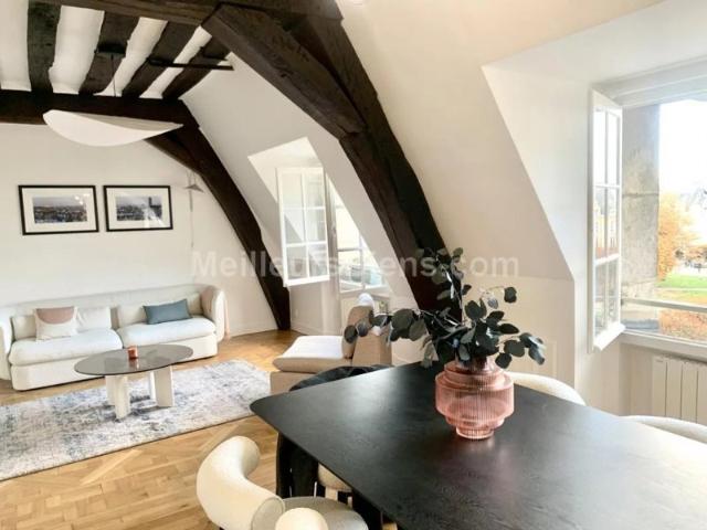 Exceptionnel duplex Place des Vosges