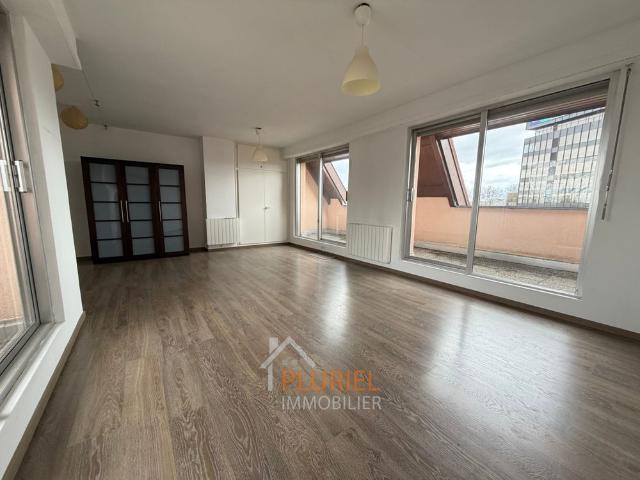 Exceptionnel loft 44.4m² au TIVOLI
