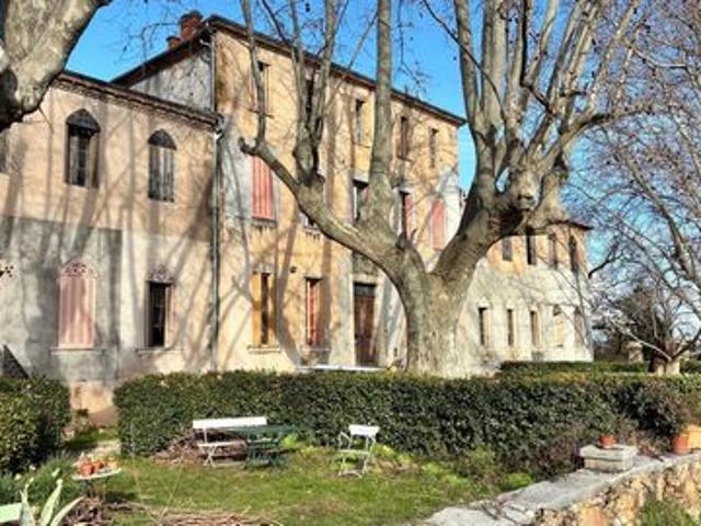 Le Muy 83490 – Bien rare ! Maison 3 chambres avec terrain de 1 800 m²