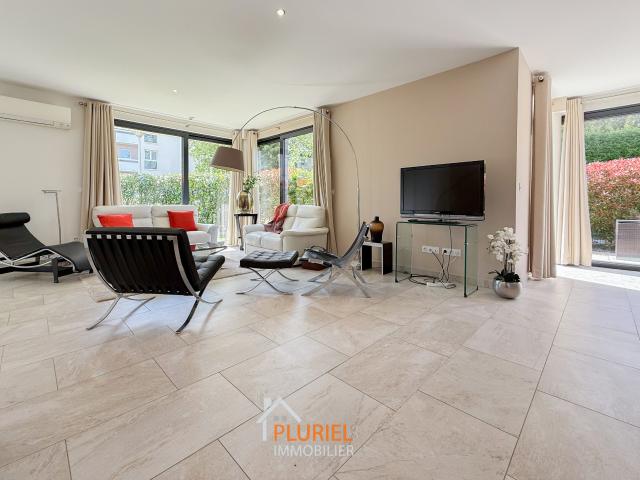 Exceptionnel maison meublée 164.5m² à la Robertsau