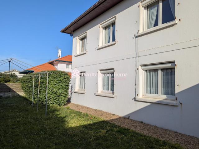 Emplacement exceptionnel maison au Golf de Biarritz