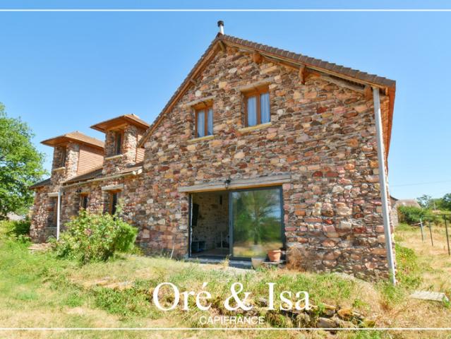 Exceptionnel, Maison à vendre 9 pièces SAINT VITTE 18
