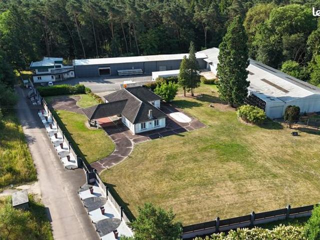 EXCEPTIONNEL Maison et entreprise sur le même site
