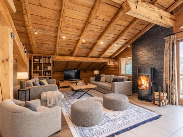 Exceptionnel Penthouse aux superbes prestations