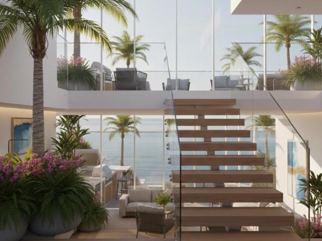 EXCEPTIONNEL PENTHOUSE VUE MER À DEUX PAS DES PLAGES