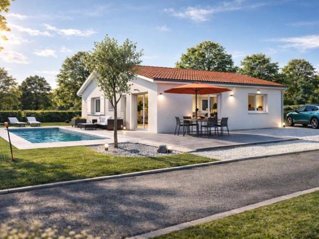 EXCEPTIONNEL RAPPORT QUALITÉ / PRIX – MAISON + TERRAIN À 159 000 € – CIVENS