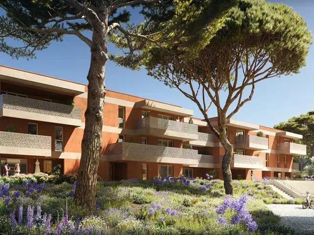 T3 Dernier Étage avec Toit Terrasse Panoramique