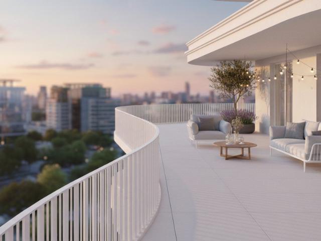 Exceptionnel T5 avec terrasse XXL de 50 m² Le Bouscat