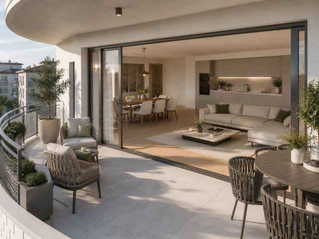 Exceptionnel T6 en duplex au Quartier Amphithéâtre 6 pièces, 131 m²