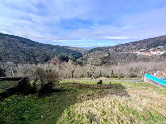 Exceptionnel ! Terrain à bâtir à Rochetaillée – Vue panoramique imprenable sur la vallée