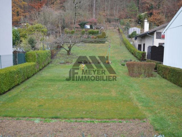 Exceptionnel terrain constructible à vendre à Pompey