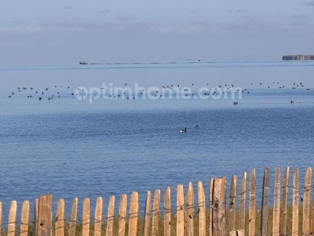 Exceptionnel: Vue Mer & Piscine À Rivedoux Plage 70m² Rivedoux Plage