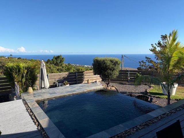 Exceptionnelle villa 120 m2 Saint Leu