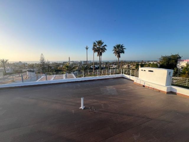 Exceptionnelle villa de prestige à Anfa Supérieur – Vue mer panoramique