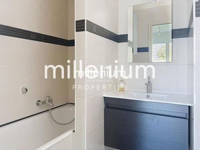 Exceptionnelle villa individuelle au Grand Lancy