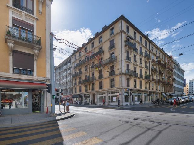 Trade for rent in Genève 223 m² | dreamo. Ch