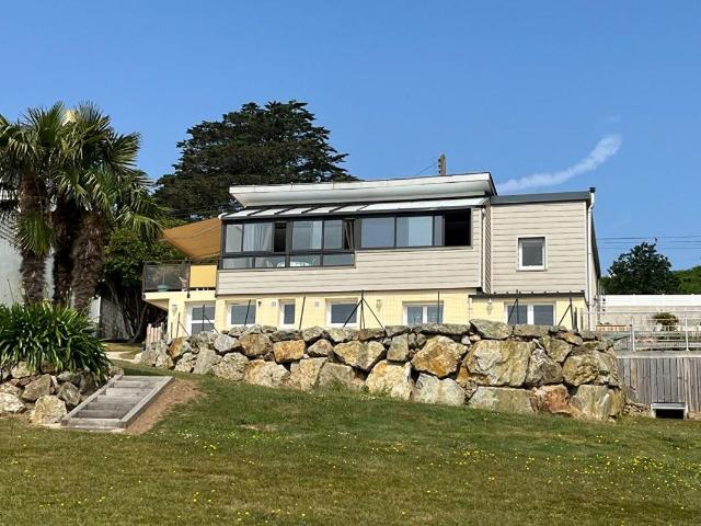 Exceptionnelle vue mer ! 110m² Roscanvel