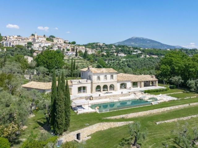 Exceptionnelle Bastide Vue mer