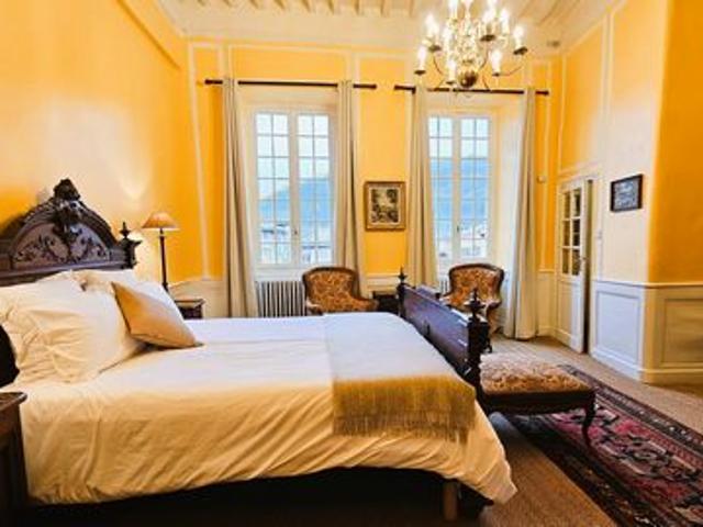 Exceptionnelle Demeure historique 10 chambres