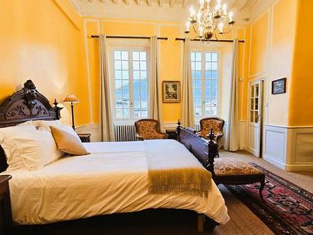Exceptionnelle Demeure historique 10 chambres