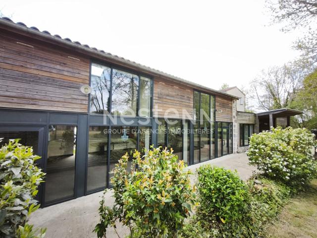 Exceptionnelle Maison Ancienne Ferme à Vendre à Nueil Les Au. 638m² Nueil les Aubiers