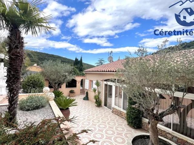 EXCEPTIONNELLE PROPRIETE 225m2