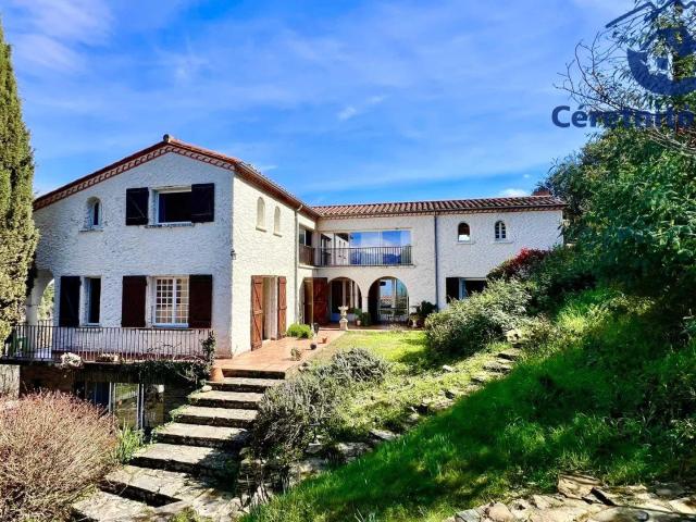 Exceptionnelle Propriete 380m² Céret