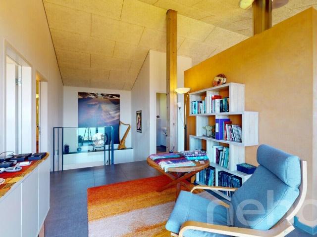 Exceptonnelle villa d?architecte en lisière de forêt vue imprenable | dreamo. Ch