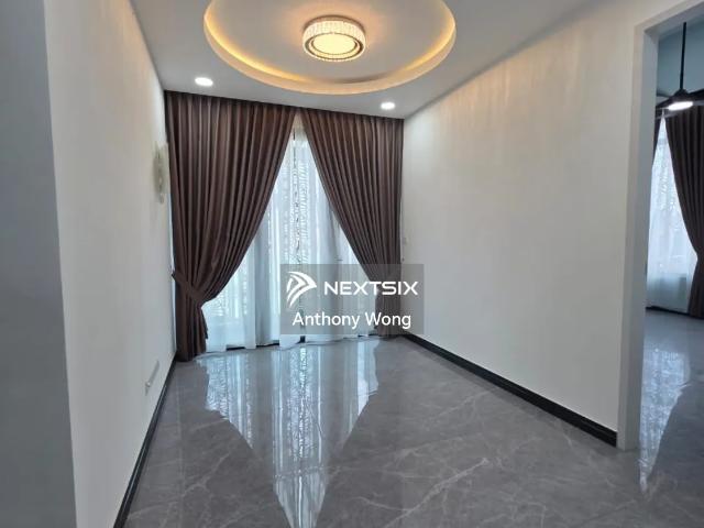Exchange 106 Tower, KL City Office for Rent