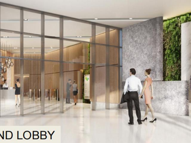 Exchange TRX Office, TRX, Kuala Lumpur