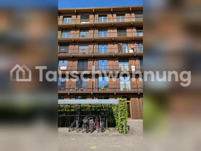 Exchange Offer Living in Kreis 9 Looking for Kreis 3