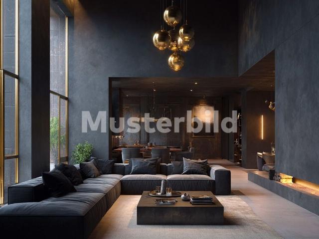 Exchange property: Bright 4 room apartment in a central location in Zurich