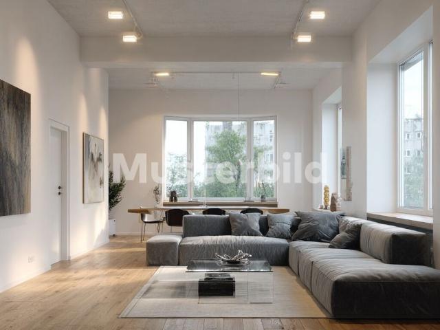 Exchange Property: Charming 4 room apartment in the heart of Zurich