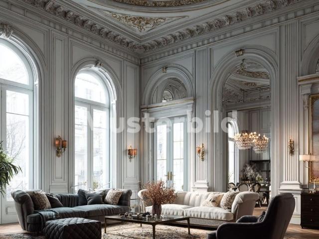 Exchange property: Charming 4 room apartment in the heart of Zurich