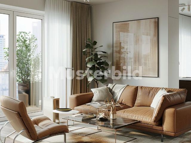 Exchange property: Charming 4.5 room apartment in a central location in Zurich