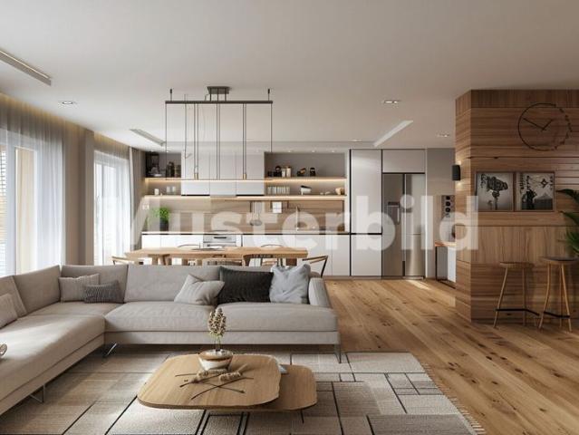 Exchange Property: Charming 4.5 room old building apartment in the heart of Zurich