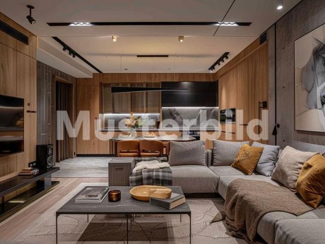 Exchange Property: Charming 5 room apartment in Kilchberg – Perfect for families