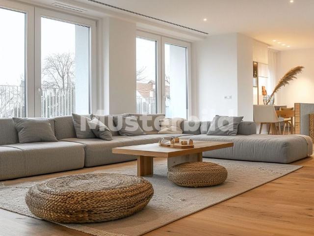Exchange Property: Charming 5.5 room apartment in the heart of Zurich